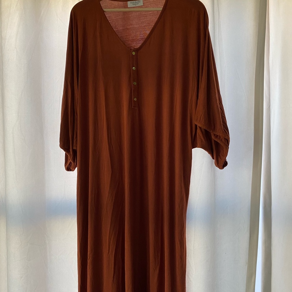 Dwell and Slumber gown/dress.
